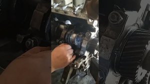 сборка двигателя газ 53, 3307. с нуля