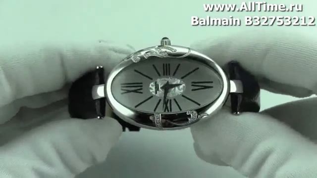 Женские наручные швейцарские часы Balmain B32753212 смотреть онлайн