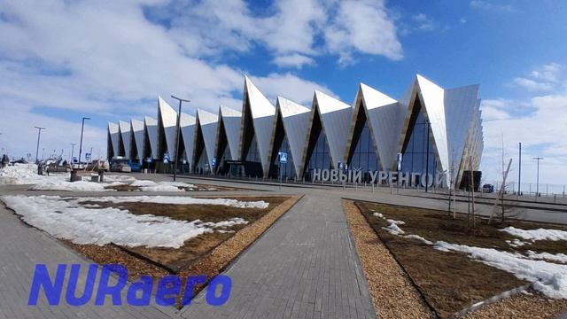 Информатор аэропорта Новый Уренгой 16.05.2024 смотреть онлайн