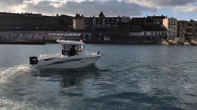 Beneteau Barracuda 6 by Boat Exchange смотреть онлайн