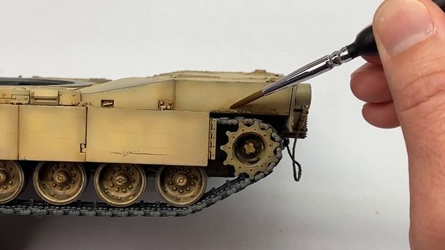 Weathering U.S. Modern Desert Tan смотреть онлайн