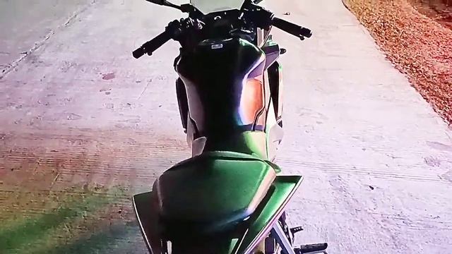 HONDA CBR 150 V3 | WINGLET INSTALLED смотреть онлайн