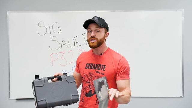 GUN REVIEW | SIG P320 XFIVE LEGION смотреть онлайн