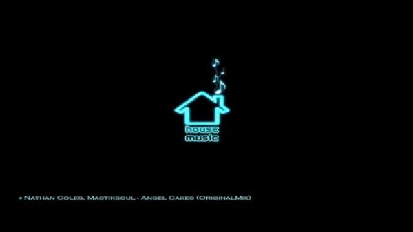 Nathan Coles, Mastiksoul - Angel Cakes (Original Mix)