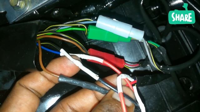Strobe Controller For LED Stoplight (GS-100A) - How To Install It With Yourself In Pulsar 150CC смотреть онлайн