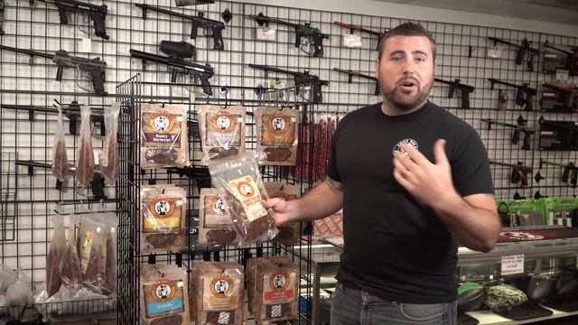 Moist Best Beef Jerky Boys | Gibraltar Trade Center Beef Jerky | Lone Wolf Paintball Michigan смотреть онлайн
