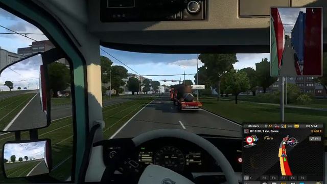 Euro Truck Simulator 2 2023 02 06 19 40 38 смотреть онлайн