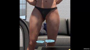 Camille's Dream - Giantess Comic | MrGiantess