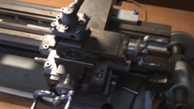 Prezentacja Tokarki TSB16 - Mini Lathe TSB16