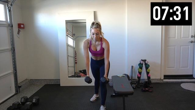 ARM WORKOUT LIFTING HEAVY- 15 Minutes смотреть онлайн