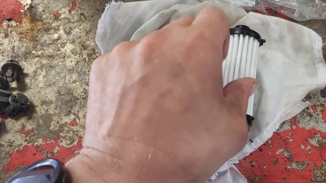 Замена масла в КПП Haval F7