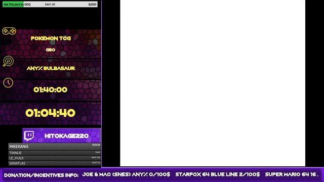 2:06:04 Pokemon Trading Card Game (GBC) [NTSC-U] Bulbasuar Deck Hitokage220 RDM 5 [20/27] смотреть онлайн