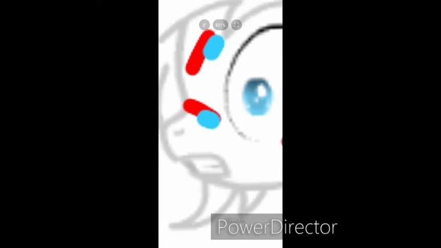 Обработка пони в набросок (что скажете?) смотреть онлайн