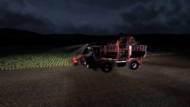 LS17 mit dem Holmer Terra Variant 600 den Holma Dos T4 abtanken смотреть онлайн