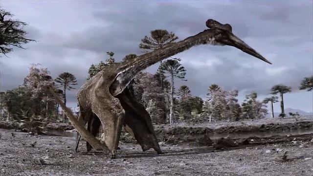 Quetzalcoatlus
