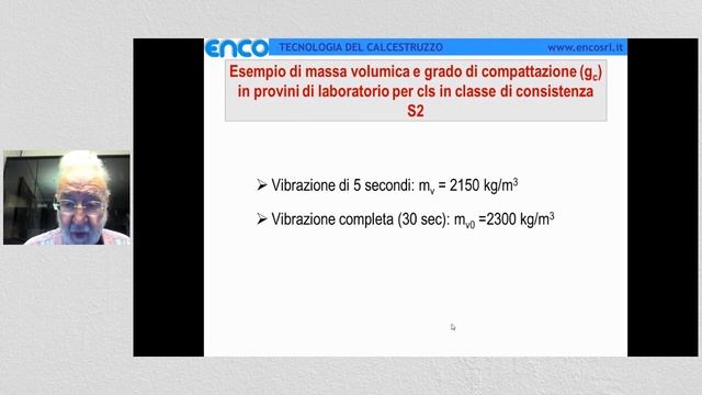 ENCO: Lavorabilità del calcestruzzo fresco смотреть онлайн