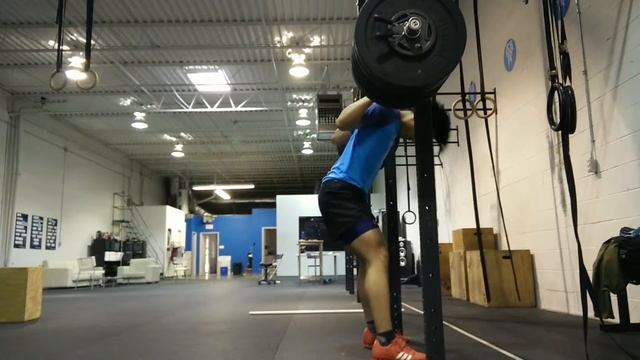 Squat 143kg/315#, 148kg/325# fail смотреть онлайн