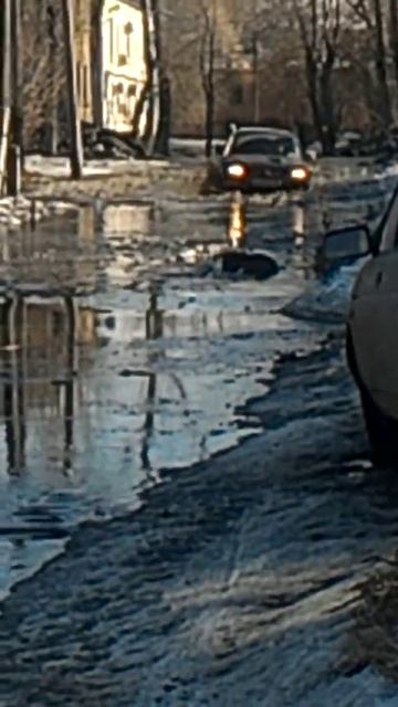 Весна 2016 года. Челябинск, ул. Бажова, часть 2 смотреть онлайн