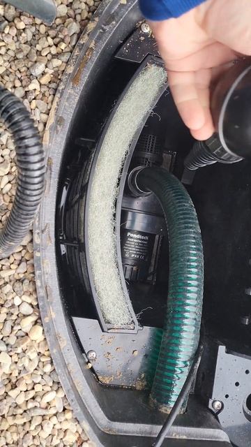 Как установить насос в скиммер Savio 120 смотреть онлайн