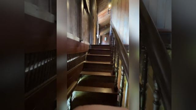 Istana Seri Menanti (Istana Lamo Sari Mananti minangkabau) смотреть онлайн