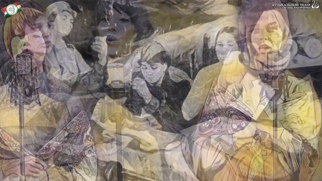 Щербатый месяц смотреть онлайн