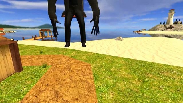 TV WOMAN LOVE Sus TV MAN! on the ISLAND! LOVE STORY! In Garrys Mod! смотреть онлайн