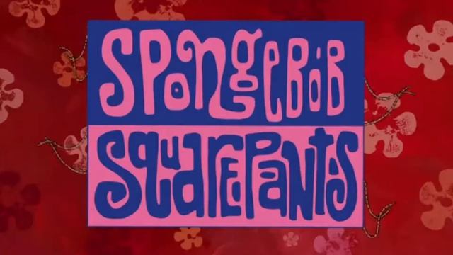 SpongeBob SquarePants - HD Intro (Turkish)