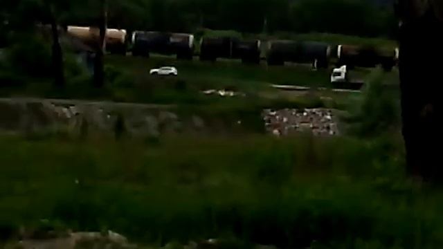 Тепловоз 2ТЭ116 Трансойл смотреть онлайн