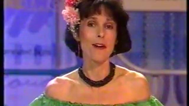 Judy Bailey TV Blooper 1988 смотреть онлайн