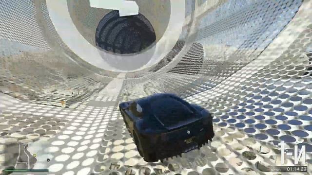 GTA Online - Zebra - 02:22:684 смотреть онлайн