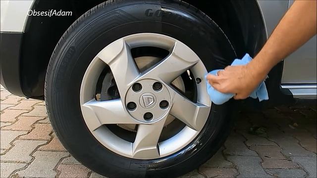 Soft99 Leather and Tire Wax смотреть онлайн
