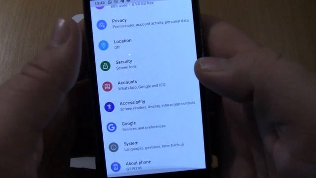 Incoming call & alarms at the Same Time Iphone 7 plus+Samsung Galaxy S4 mini android 11 cover смотреть онлайн