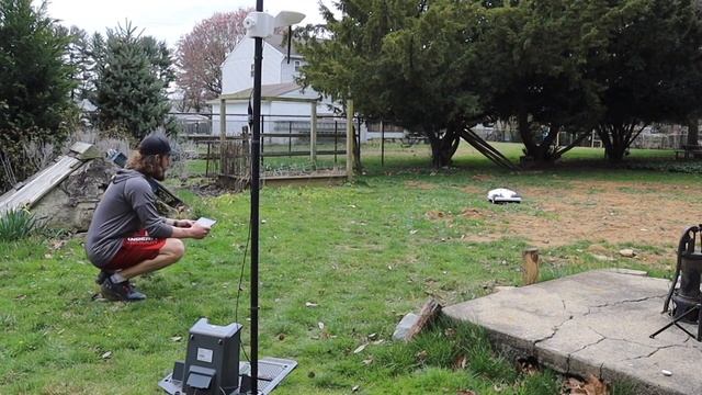 Luba Automower Part 2 | Assembly & Where to Set Up the RTK Antenna! смотреть онлайн