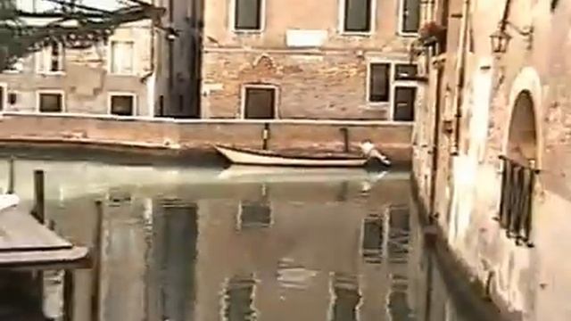 Венеция с Бродским (на мосту), гондольером Брандо. отъезд 5 20 стаб. смотреть онлайн