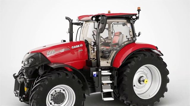 Case IH Puma 240 смотреть онлайн