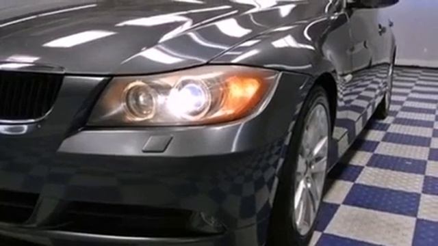 Used 2006 BMW 325 Charlotte NC 28273 смотреть онлайн
