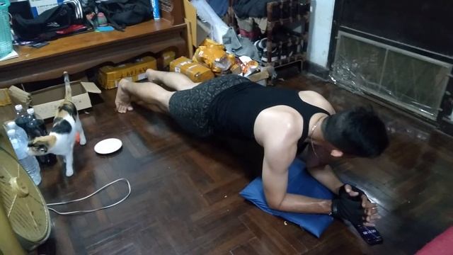 Niti workout with mycat смотреть онлайн