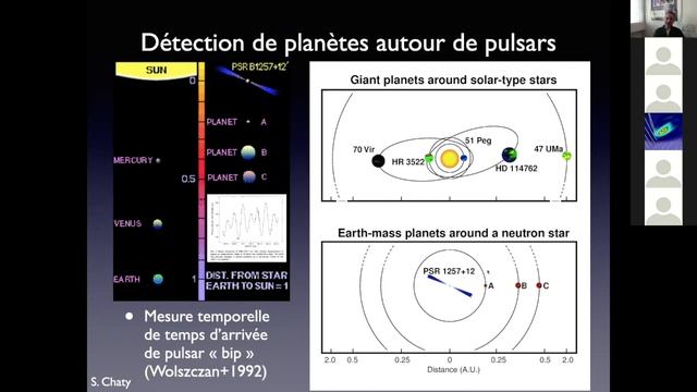 Cours M1 Astrophysique: Formation planétaire et exoplanètes I смотреть онлайн