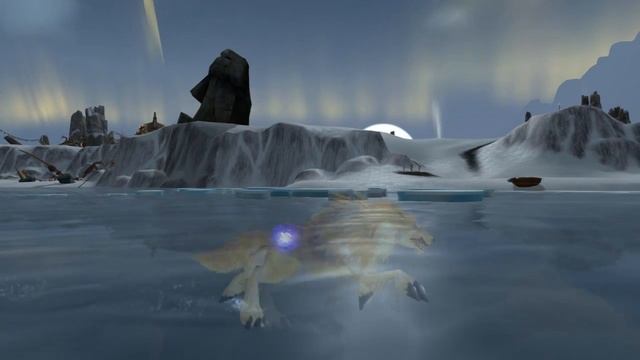 Dismount Swim Animation Glitch смотреть онлайн