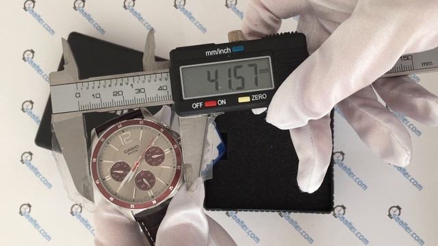 CASIO MTP-1374L-7A1VDF смотреть онлайн