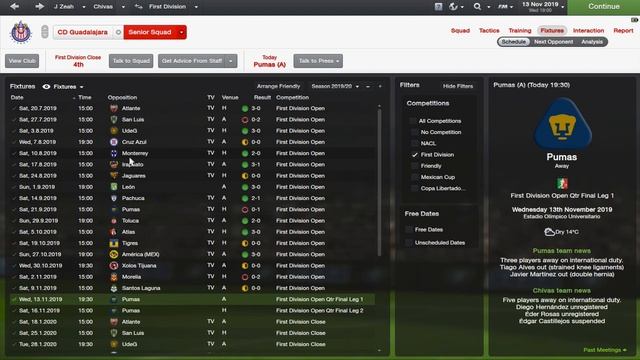 Pentagon Challenge Ep.40 Tinkering with the tactics | #FootballManager 2013 смотреть онлайн