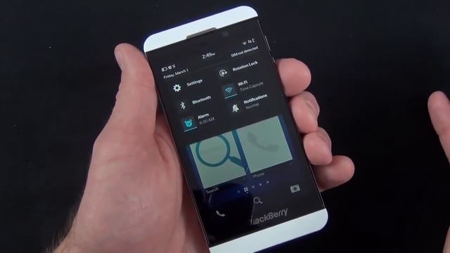 Blackberry Z10 Review 2014 | Unboxing, Hands On, Detailed Specification [HD] смотреть онлайн