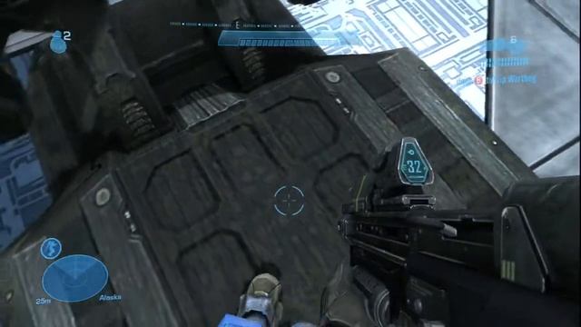 Totem Poles On Halo Reach Vehicles смотреть онлайн