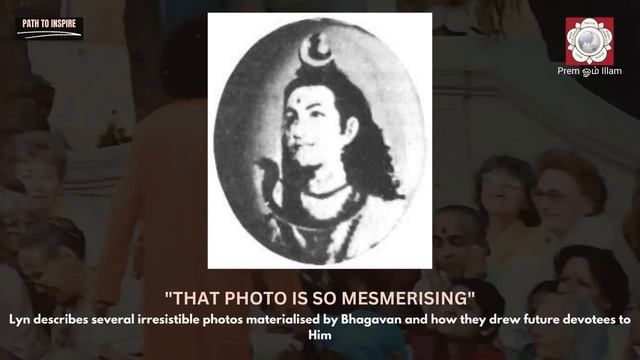 Sathya Sai Baba - That photo is MESMERISING смотреть онлайн