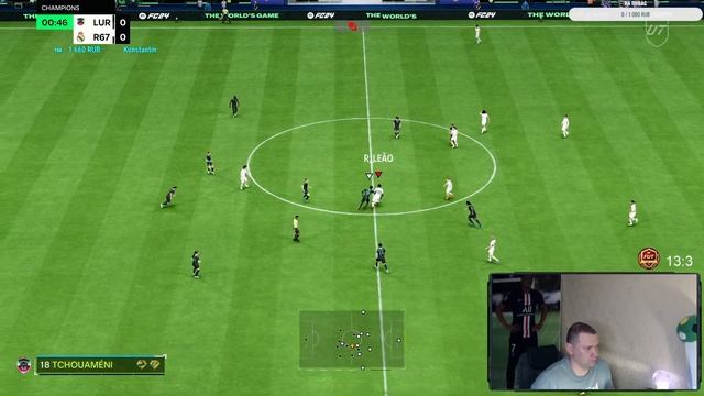 EA SPORTS FC 24 WL смотреть онлайн