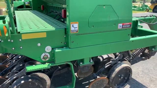 2017 JOHN DEERE 1590 For Sale смотреть онлайн