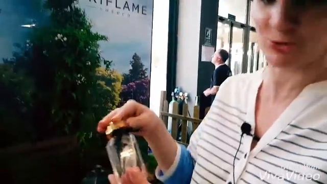 1ый день Золотой Конференции в Мадриде