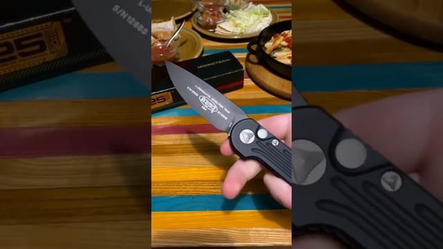 Microtech LUDT CTS204P смотреть онлайн