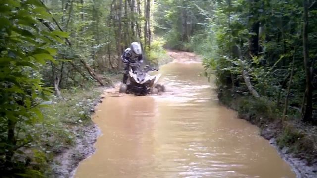 Yamaha 250 Raptor смотреть онлайн