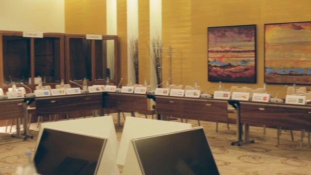 ISESCO General Conference Baku Nov'2015 смотреть онлайн